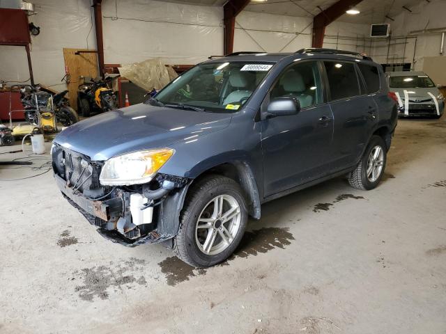 TOYOTA RAV4 2010 with VIN JTMBF4DV8A5023406 - Photo from auction