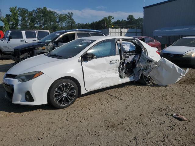 Photo 1 from auction – 2016 TOYOTA COROLLA L with VIN 2T1BURHE5GC604998