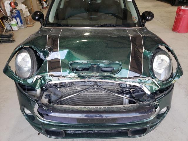 Photo 11 from auction – 2016 MINI COOPER S with VIN WMWXP7C57G2A42691