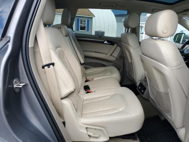 Photo 11 from auction – 2013 AUDI Q7 PREMIUM with VIN WA1LGAFE6DD001602