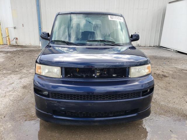 Photo 5 from auction – 2005 TOYOTA SCION XB with VIN JTLKT324554027331