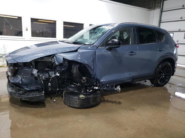 MAZDA CX-5 PREFE 2024 with VIN JM3KFBCM0R0400890 - Photo from auction