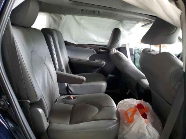 Photo 11 from auction – 2021 TOYOTA HIGHLANDER with VIN 5TDEBRCH4MS036038