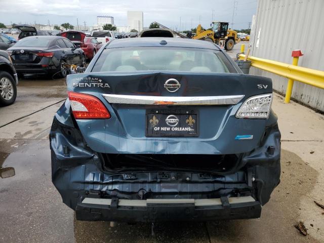 Photo 6 from auction – 2014 NISSAN SENTRA S with VIN 3N1AB7AP1EY283964