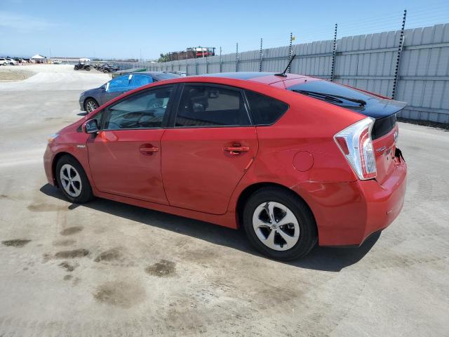 Photo 2 from auction – 2015 TOYOTA PRIUS with VIN JTDKN3DU7F1912992