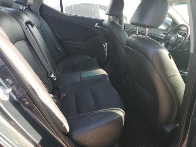 Photo 10 from auction – 2014 KIA OPTIMA HYB with VIN KNAGN4AD2E5069689