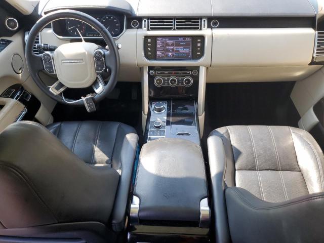 Photo 8 from auction – 2013 LAND ROVER RANGE ROVE with VIN SALGS2DF7DA102939