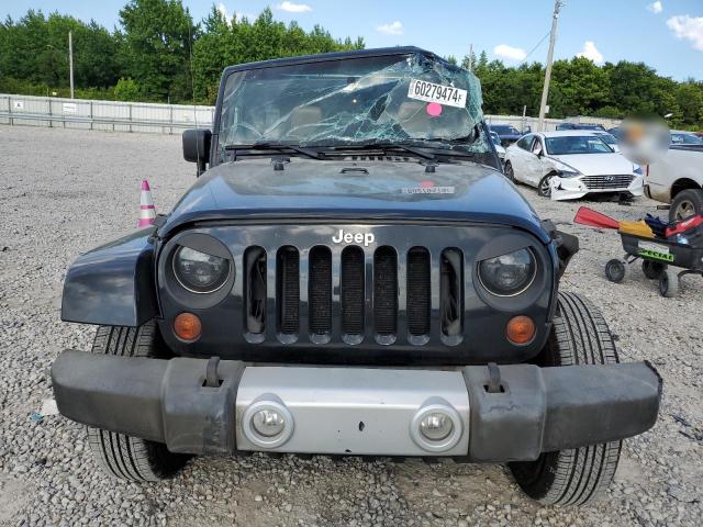 Photo 5 from auction – 2011 JEEP WRANGLER U with VIN 1J4HA5H18BL520503