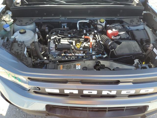 Photo 11 from auction – 2023 FORD BRONCO SPO with VIN 3FMCR9B63PRD10948