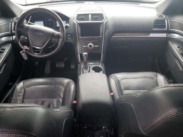 Photo 8 from auction – 2016 FORD EXPLORER L with VIN 1FM5K8F88GGA18867