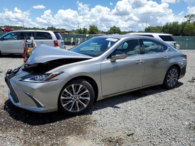 LEXUS ES 350 2021 with VIN 58ADZ1B19MU085491 - Photo from auction