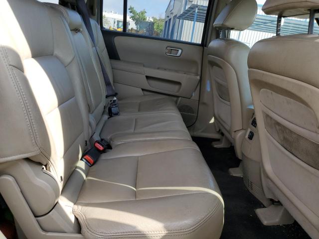 Photo 11 from auction – 2010 HONDA PILOT with VIN 5FNYF3H46AB002560