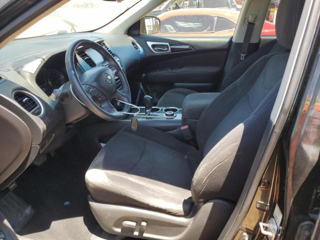 Photo 7 from auction – 2015 NISSAN PATHFINDER with VIN 5N1AR2MM4FC617312