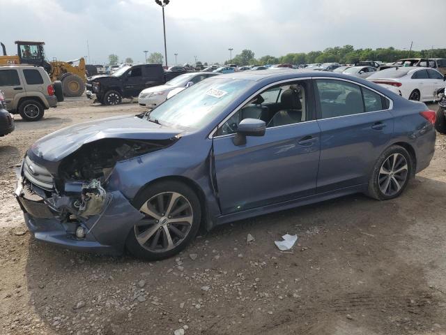 SUBARU LEGACY 2.5 2017 with VIN 4S3BNAN67H3035903 - Photo from auction