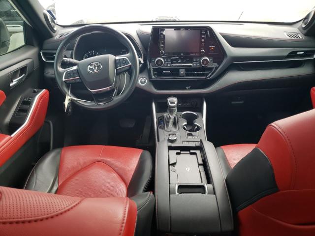 Photo 8 from auction – 2021 TOYOTA HIGHLANDER with VIN 5TDJZRBH1MS124041