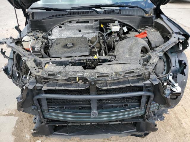 Photo 11 from auction – 2021 CHEVROLET TRAILBLAZE with VIN KL79MRSL1MB133607