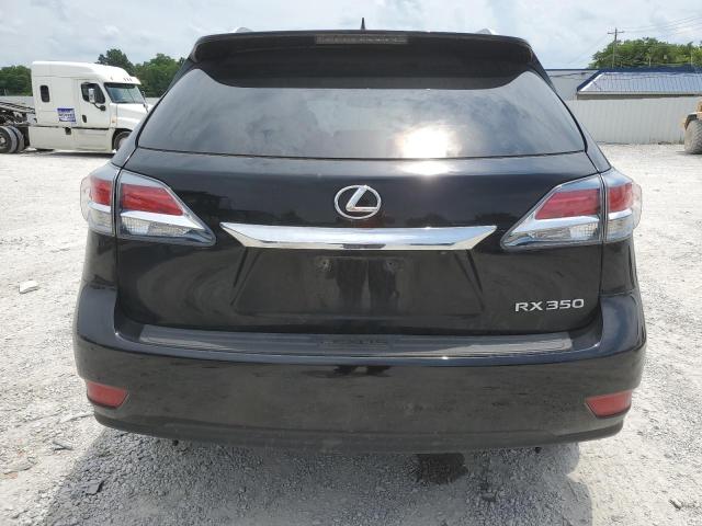 Photo 6 from auction – 2015 LEXUS RX 350 with VIN JTJZK1BAXF2421604