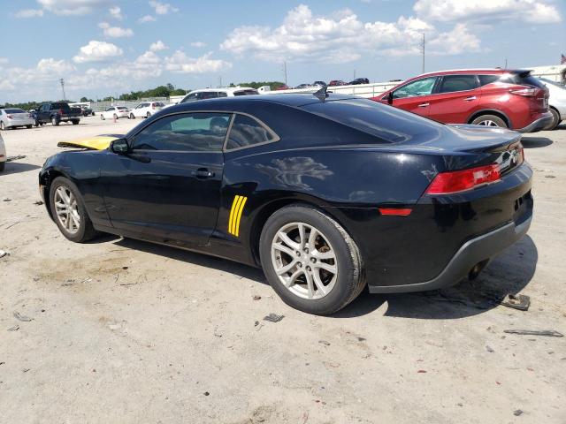 Photo 2 from auction – 2015 CHEVROLET CAMARO LS with VIN 2G1FB1E35F9253450