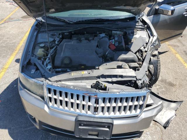 Photo 11 from auction – 2008 LINCOLN MKZ with VIN 3LNHM26T98R616176