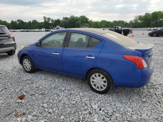 Photo 2 from auction – 2014 NISSAN VERSA S with VIN 3N1CN7AP7EL838400