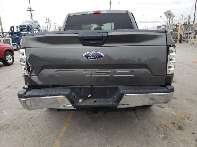 Photo 6 from auction – 2018 FORD F150 SUPER with VIN 1FTEW1EB7JKD62658