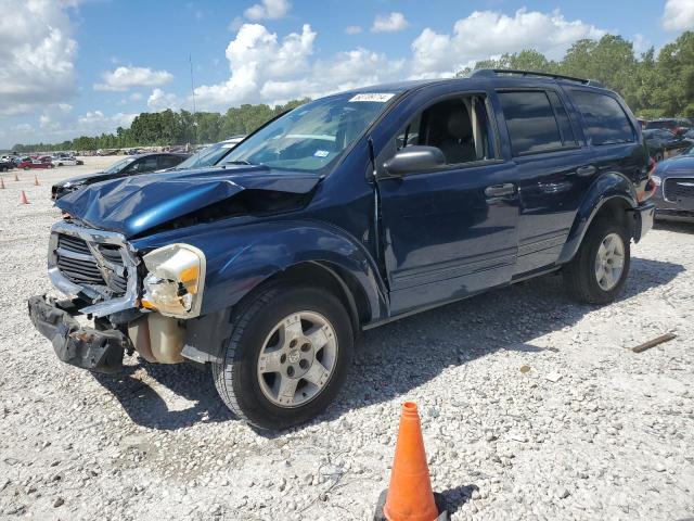DODGE DURANGO SL 2005 with VIN 1D4HD48N95F585456 - Photo from auction