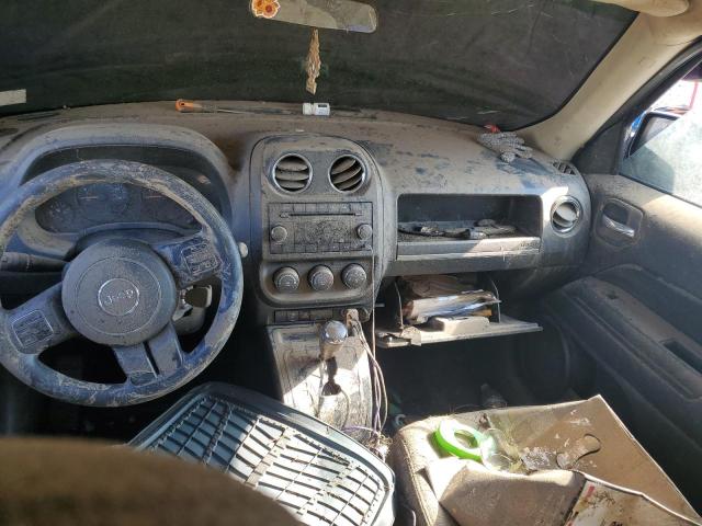 Photo 8 from auction – 2015 JEEP PATRIOT SP with VIN 1C4NJRBB2FD292578