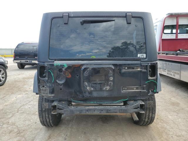 Photo 6 from auction – 2017 JEEP WRANGLER S with VIN 1C4AJWAG8HL590099