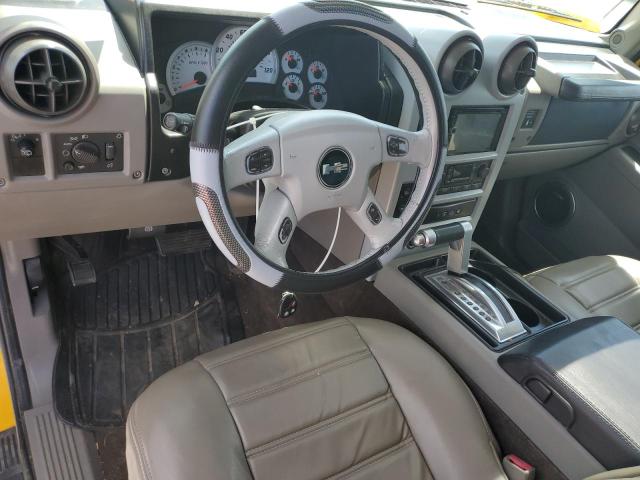 Photo 8 from auction – 2004 HUMMER H2 with VIN 5GRGN23U34H122626