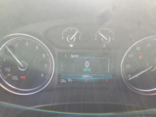 Photo 9 from auction – 2019 BUICK ENCLAVE ES with VIN 5GAERBKW7KJ256403