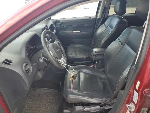 Photo 7 from auction – 2015 JEEP COMPASS LA with VIN 1C4NJCEA6FD236207
