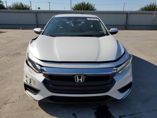 Photo 5 from auction – 2022 HONDA INSIGHT EX with VIN 19XZE4F57NE007156