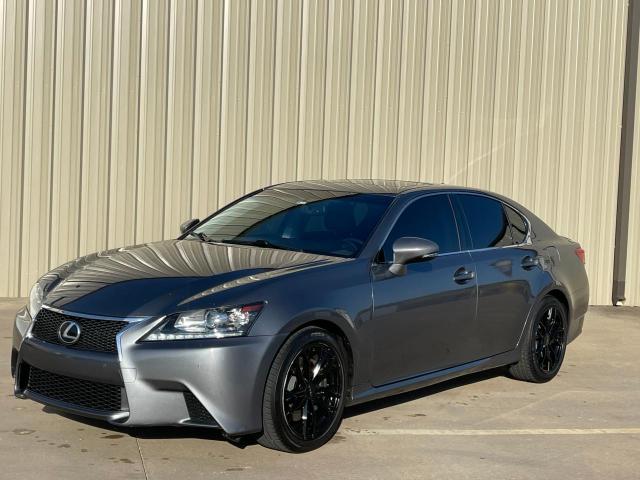 Photo 2 from auction – 2015 LEXUS GS 350 with VIN JTHBE1BL6FA015238