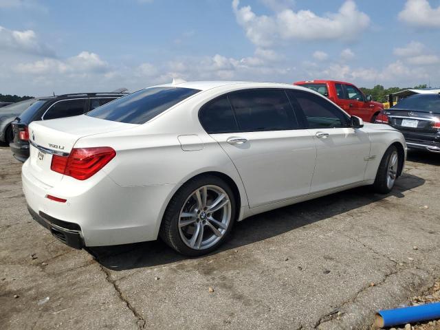 Photo 3 from auction – 2012 BMW 750 LI with VIN WBAKB8C5XCC964789