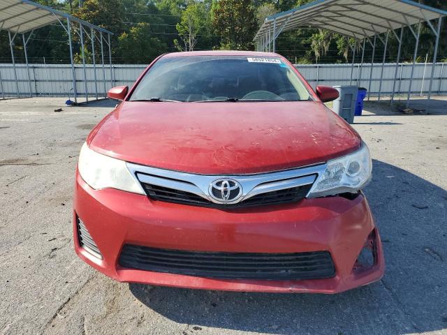 Photo 5 from auction – 2012 TOYOTA CAMRY BASE with VIN 4T1BF1FK8CU623350