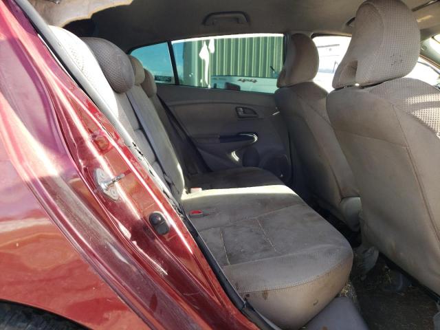 Photo 10 from auction – 2010 HONDA INSIGHT LX with VIN JHMZE2H57AS004877