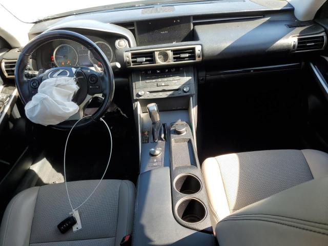 Photo 8 from auction – 2015 LEXUS IS 250 with VIN JTHBF1D2XF5080121
