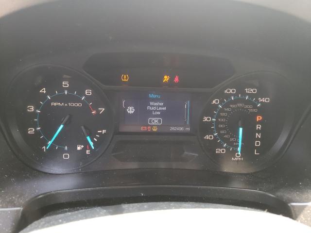 Photo 9 from auction – 2011 FORD EXPLORER with VIN 1FMHK8B83BGA76753