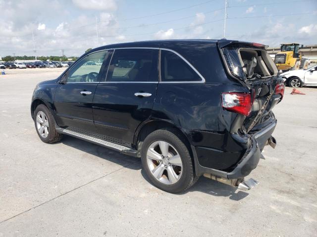 Photo 2 from auction – 2011 ACURA MDX TECHNO with VIN 2HNYD2H67BH531068