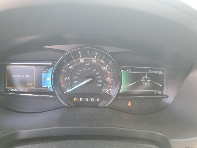 Zdjęcie 9 z aukcji – 2019 FORD EXPLORER X z VIN 1FM5K7D84KGA08231