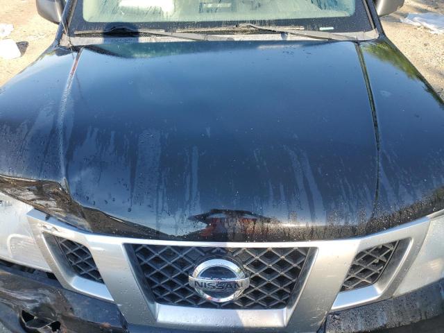 Photo 11 from auction – 2013 NISSAN FRONTIER S with VIN 1N6AD0ER7DN736939