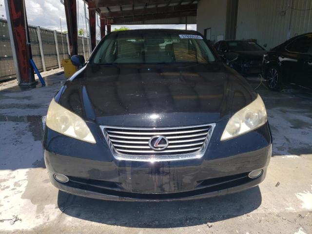 Photo 5 from auction – 2008 LEXUS ES 350 with VIN JTHBJ46G982195676