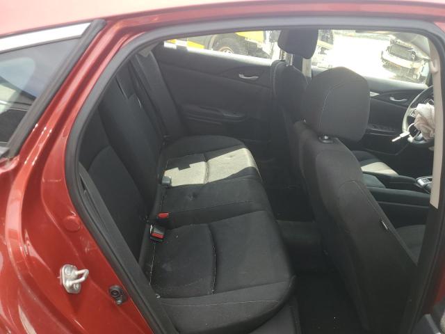 Photo 10 from auction – 2019 HONDA CIVIC LX with VIN 2HGFC2F63KH534473