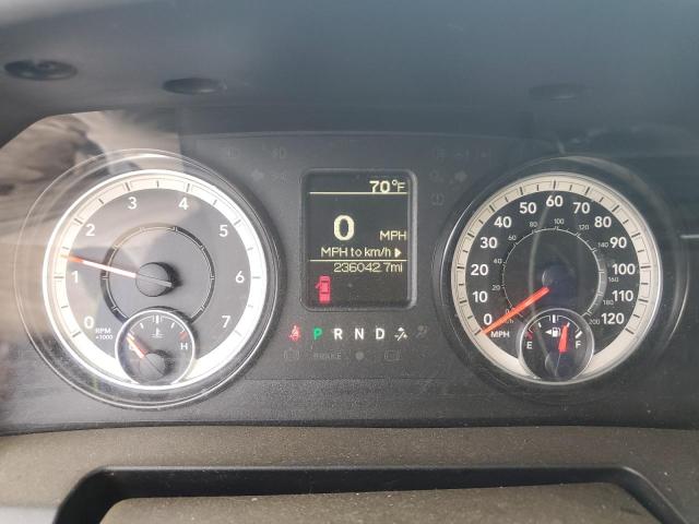 Photo 9 from auction – 2016 RAM 2500 ST with VIN 3C6UR5HJ9GG314096