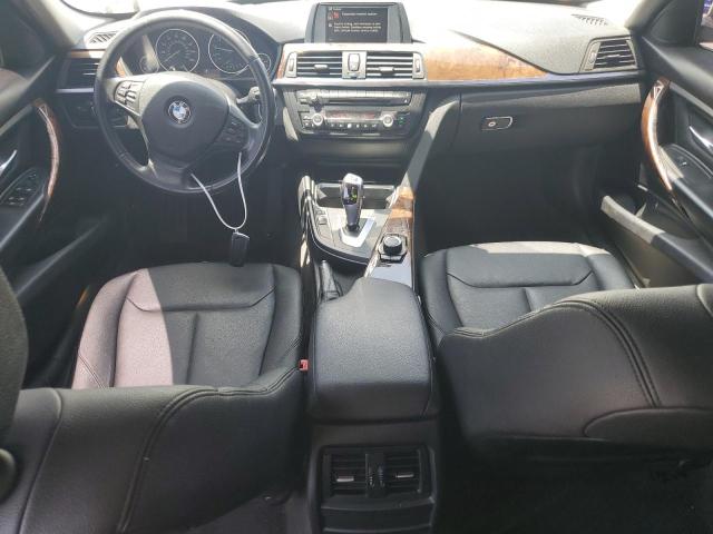 Photo 8 from auction – 2014 BMW 320 I with VIN WBA3B1C57EK134694