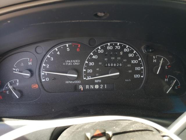 Photo 9 from auction – 1995 FORD EXPLORER with VIN 1FMDU34X1SZB28529