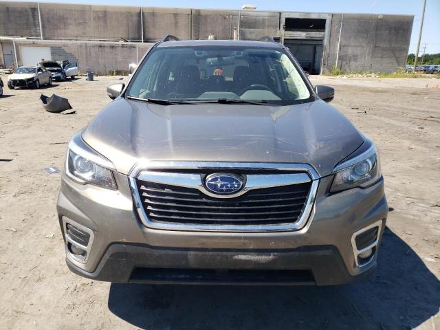 Photo 5 from auction – 2020 SUBARU FORESTER L with VIN JF2SKAUC2LH536016