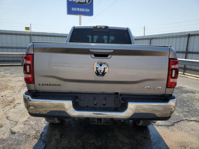 Photo 6 from auction – 2024 RAM 2500 LARAM with VIN 3C6UR5FL1RG278542