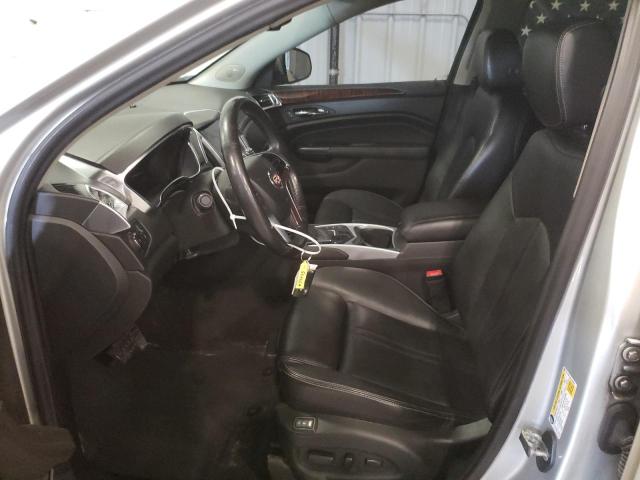 Photo 7 from auction – 2014 CADILLAC SRX PREMIU with VIN 3GYFNGE3XES659947