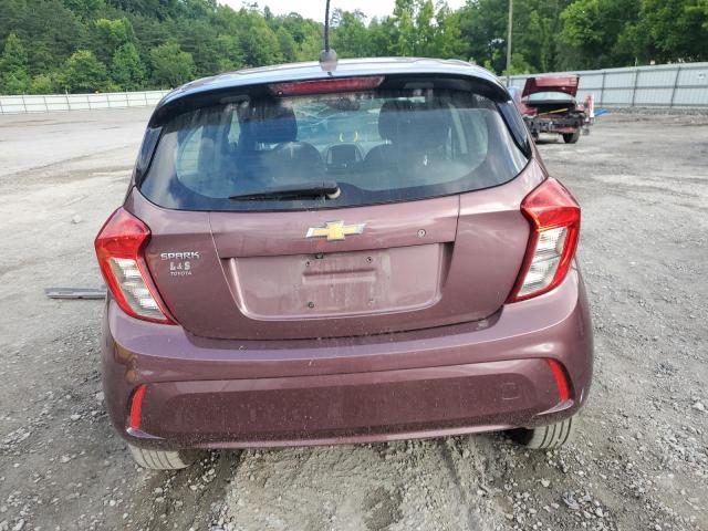 Photo 6 from auction – 2021 CHEVROLET SPARK LS with VIN KL8CB6SA6MC711831